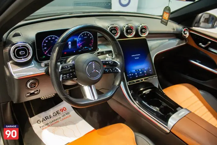 Mercedes-Benz C180 2022 - صورة 13