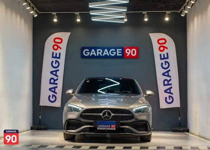 Mercedes-Benz C180 2022