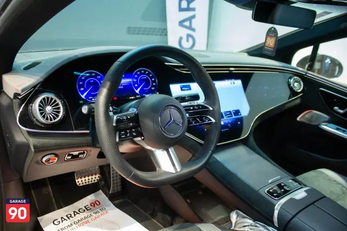 Mercedes Eqe300 Amg Import 2024 - صورة 12