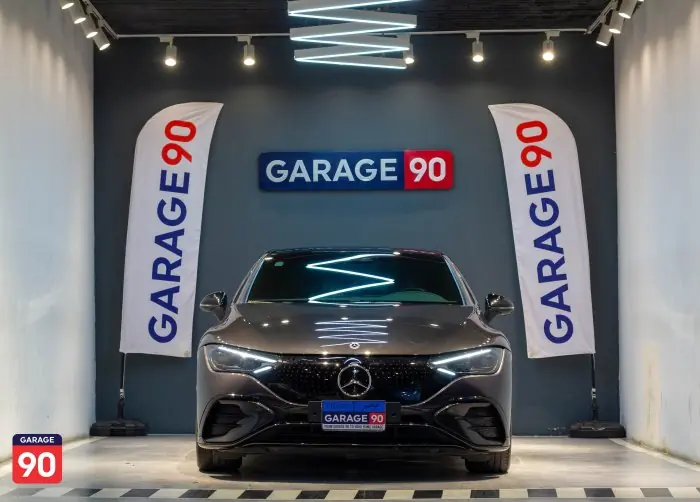 Mercedes-Benz Eqe300 2024