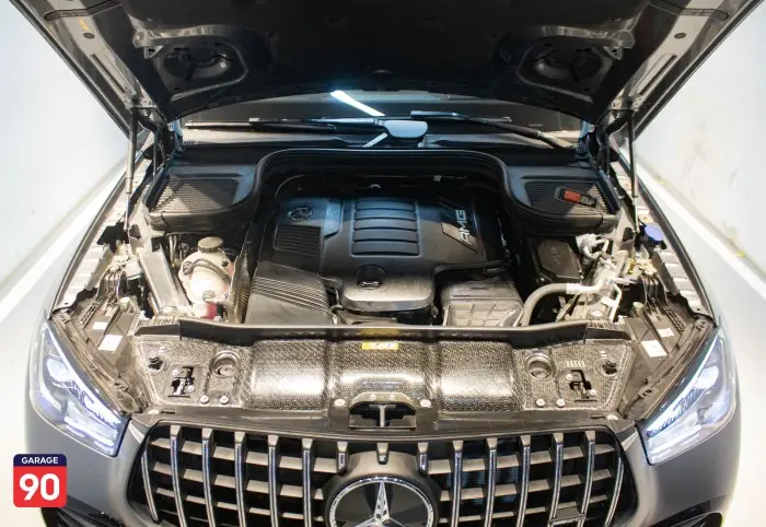 Mercedes Gle53 Amg Wakeel 2026 - صورة 7