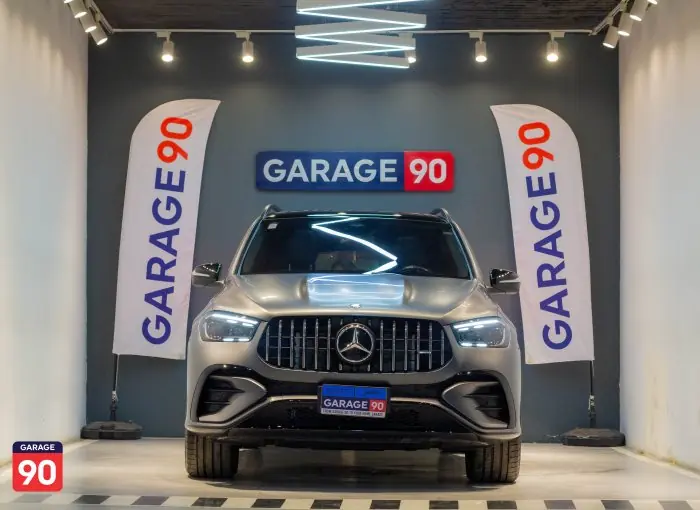 Mercedes-Benz GLE53 2026