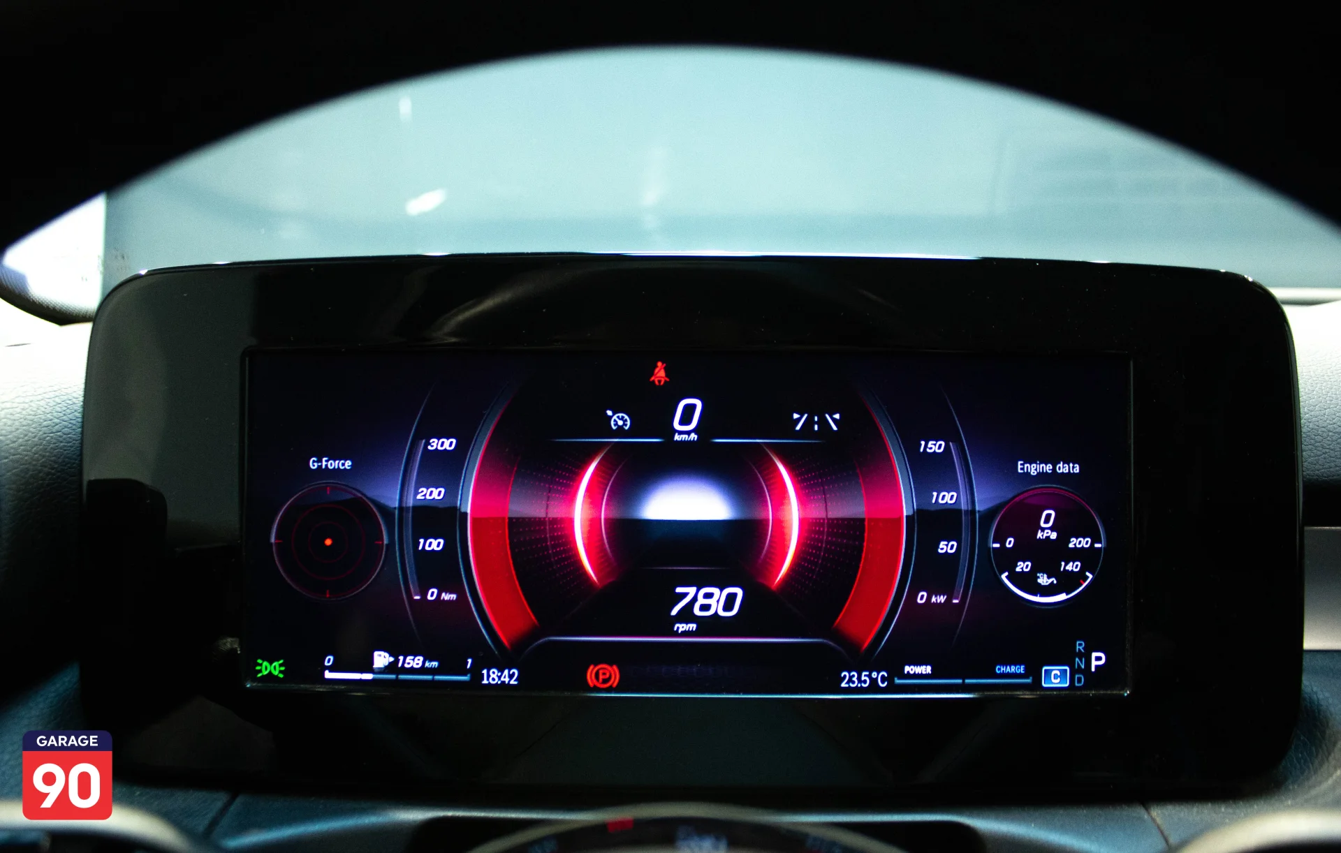Mercedes C200 Aventguard Import 2024 - صورة 15