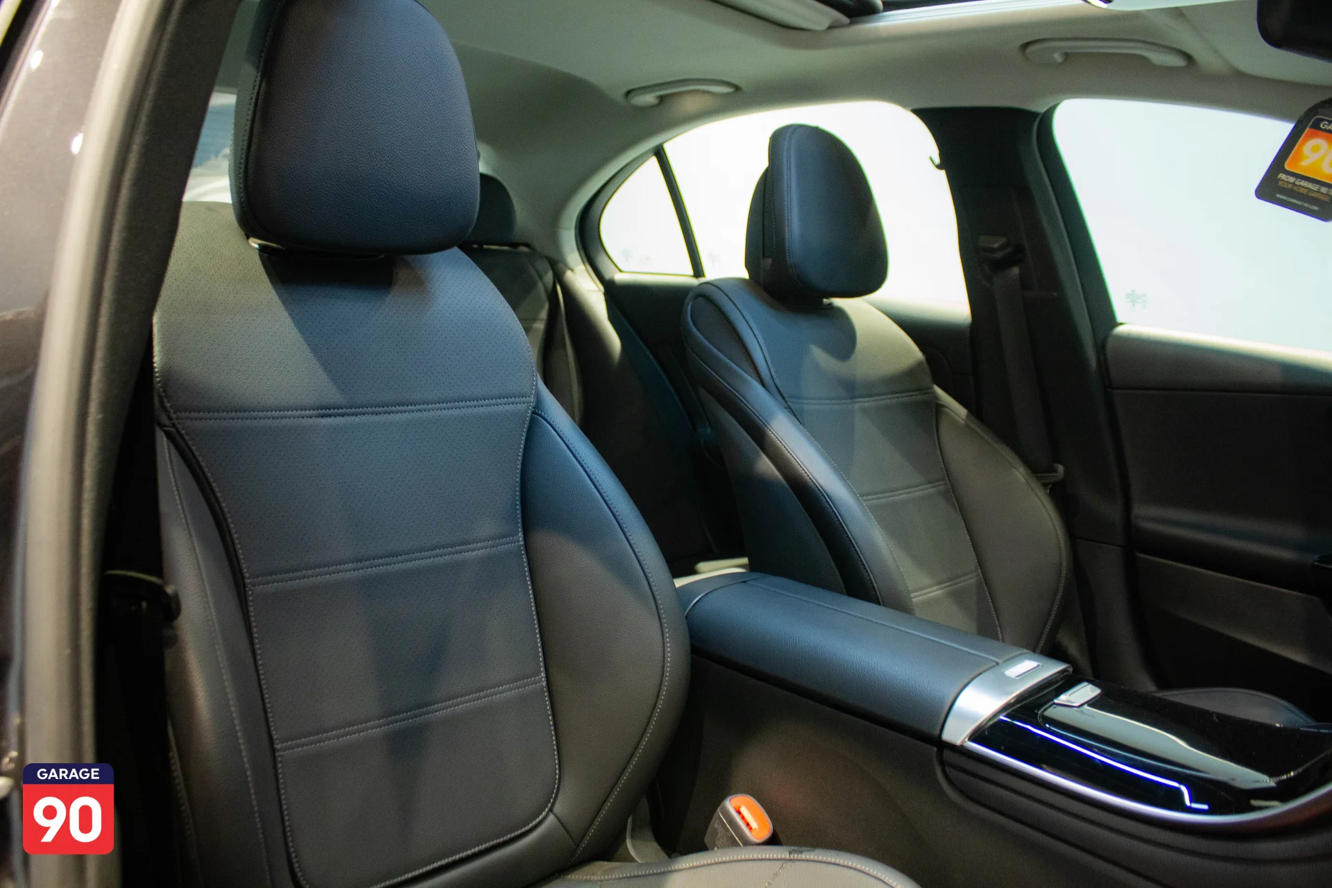 Mercedes C200 Aventguard Import 2024 - صورة 19