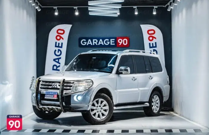 Mitsubishi Pajero 2011 - صورة 2