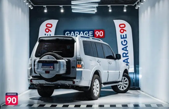 Mitsubishi Pajero 2011 - صورة 5