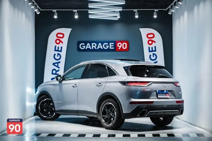 Citroën DS7 2019 - صورة 5
