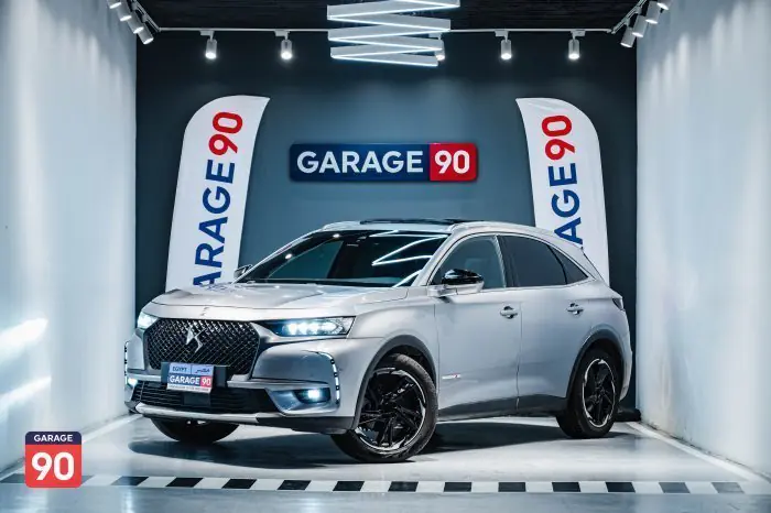Citroën DS7 2019 - صورة 2