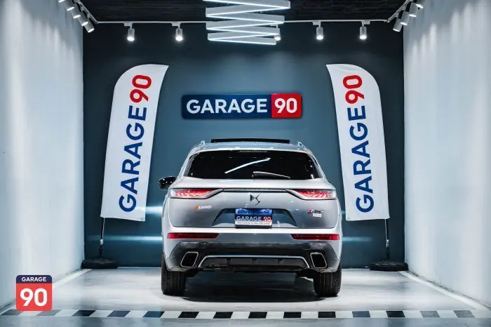 Citroën DS7 2019 - صورة 4