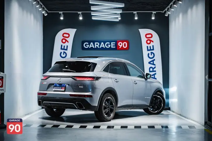 Citroën DS7 2019 - صورة 6