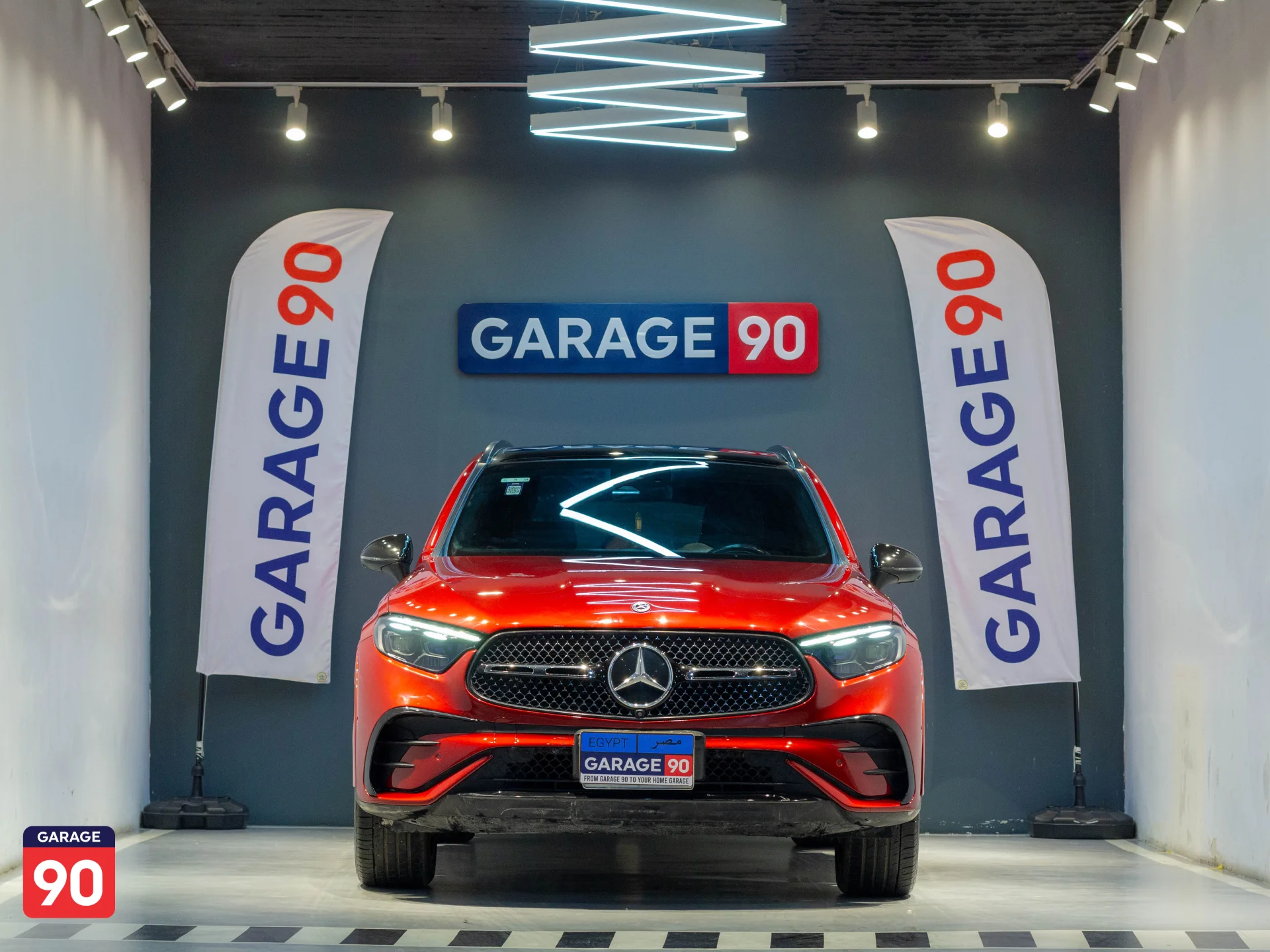 Mercedes-Benz GLC200 2023