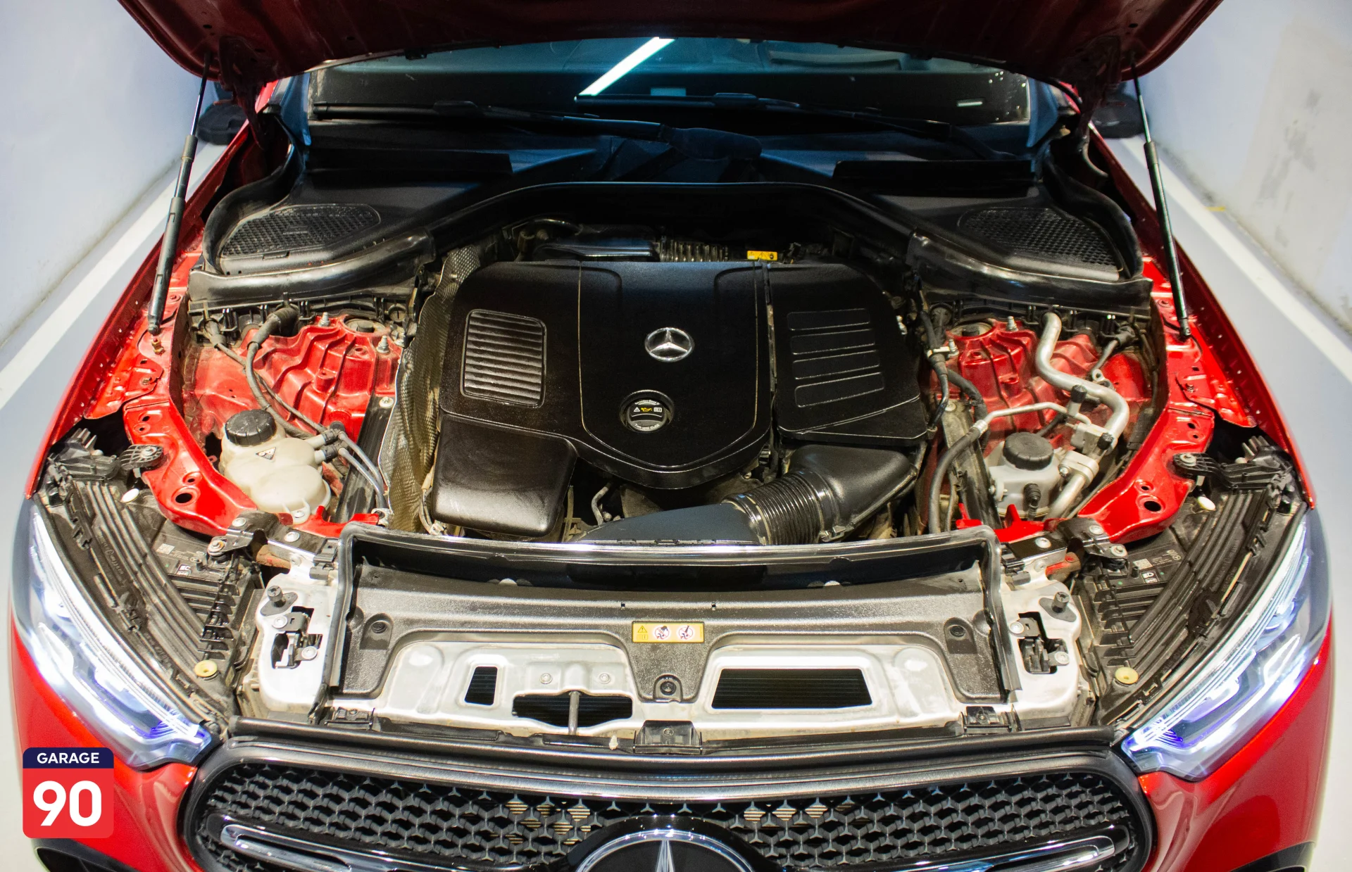 Mercedes Glc200 AMG Import 2023 - صورة 7