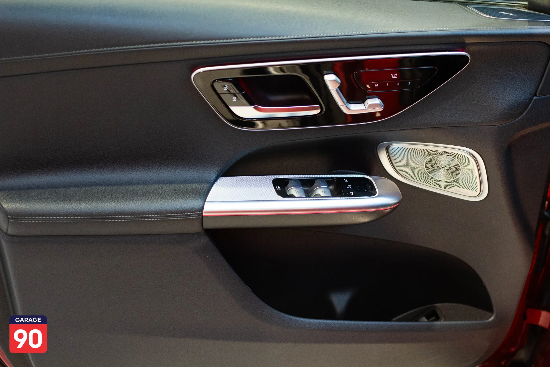 Mercedes Glc200 AMG Import 2023 - صورة 17