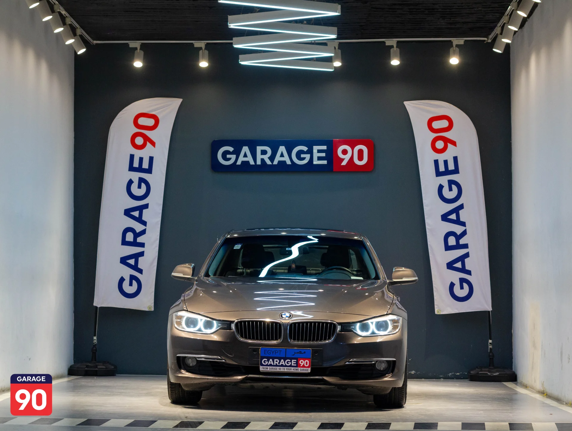 bmw 320 2013