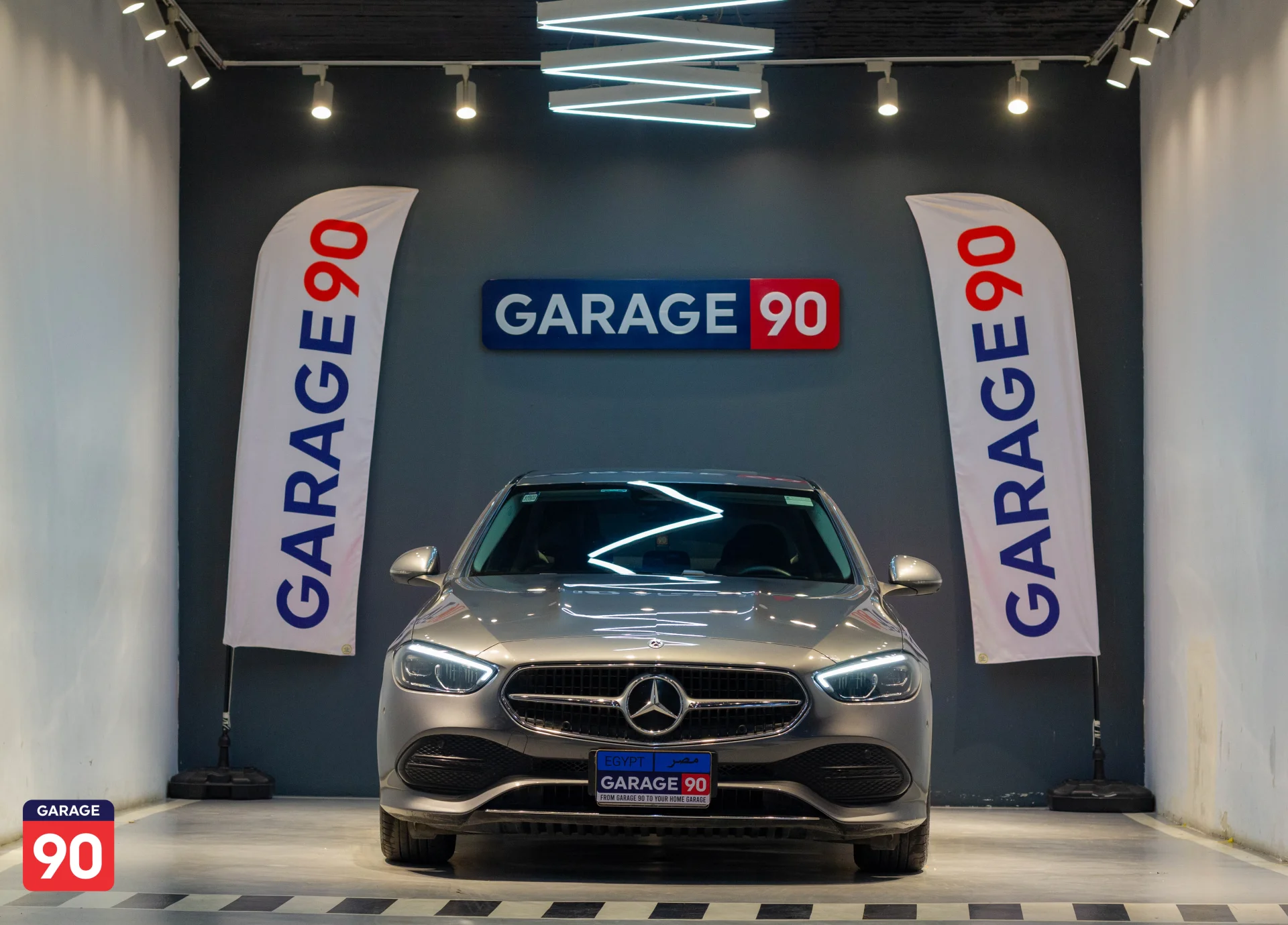 Mercedes-Benz C180 2025