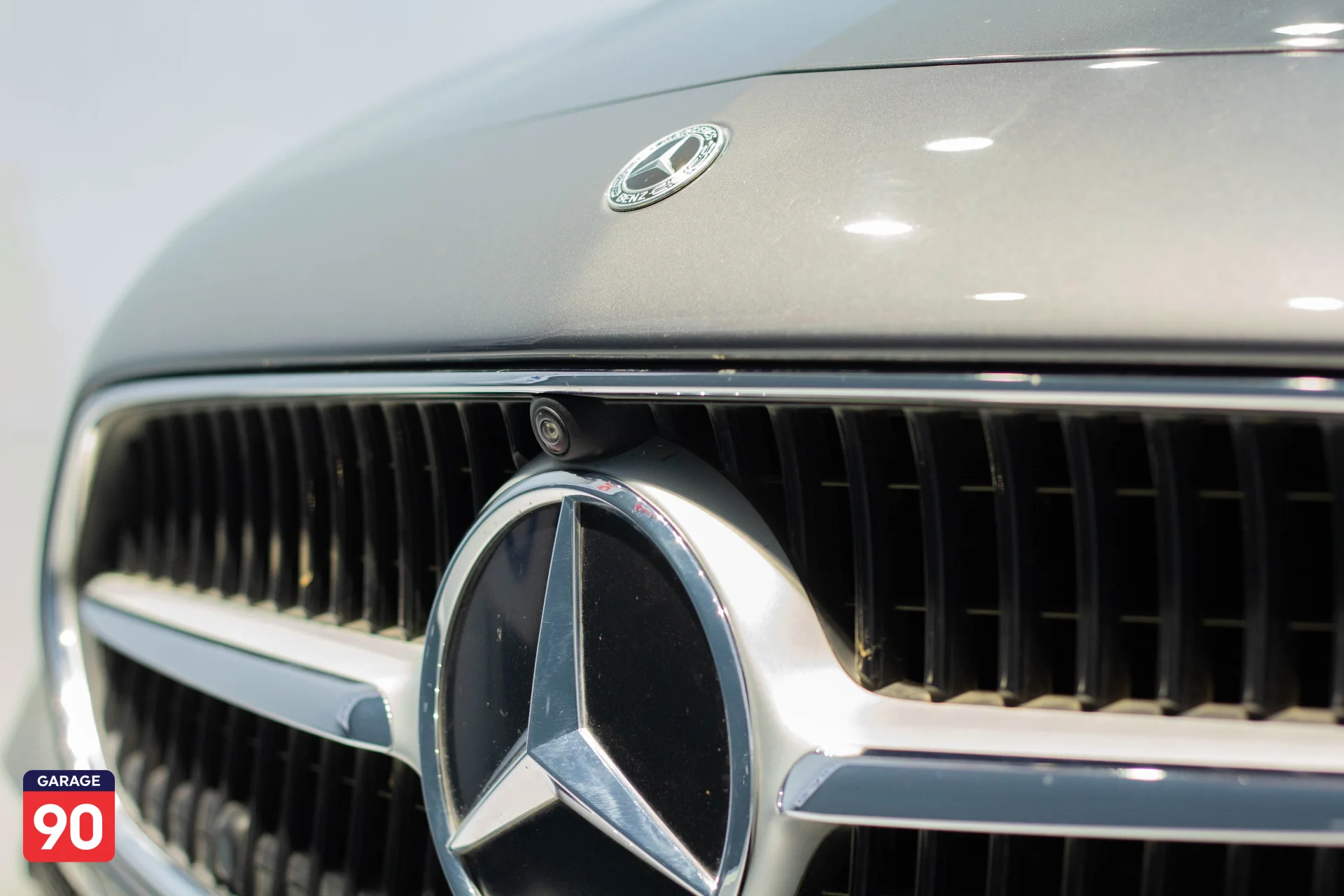 Mercedes C180 Aventguard Wakeel 2025 - صورة 9