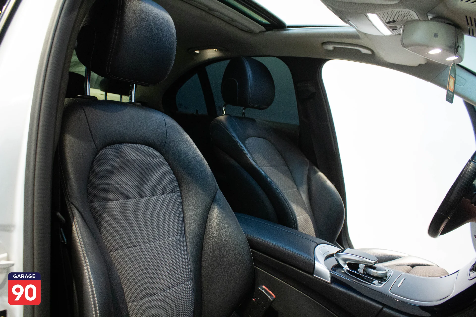Mercedes C180 Aventguard Plus Import 2016 - صورة 19
