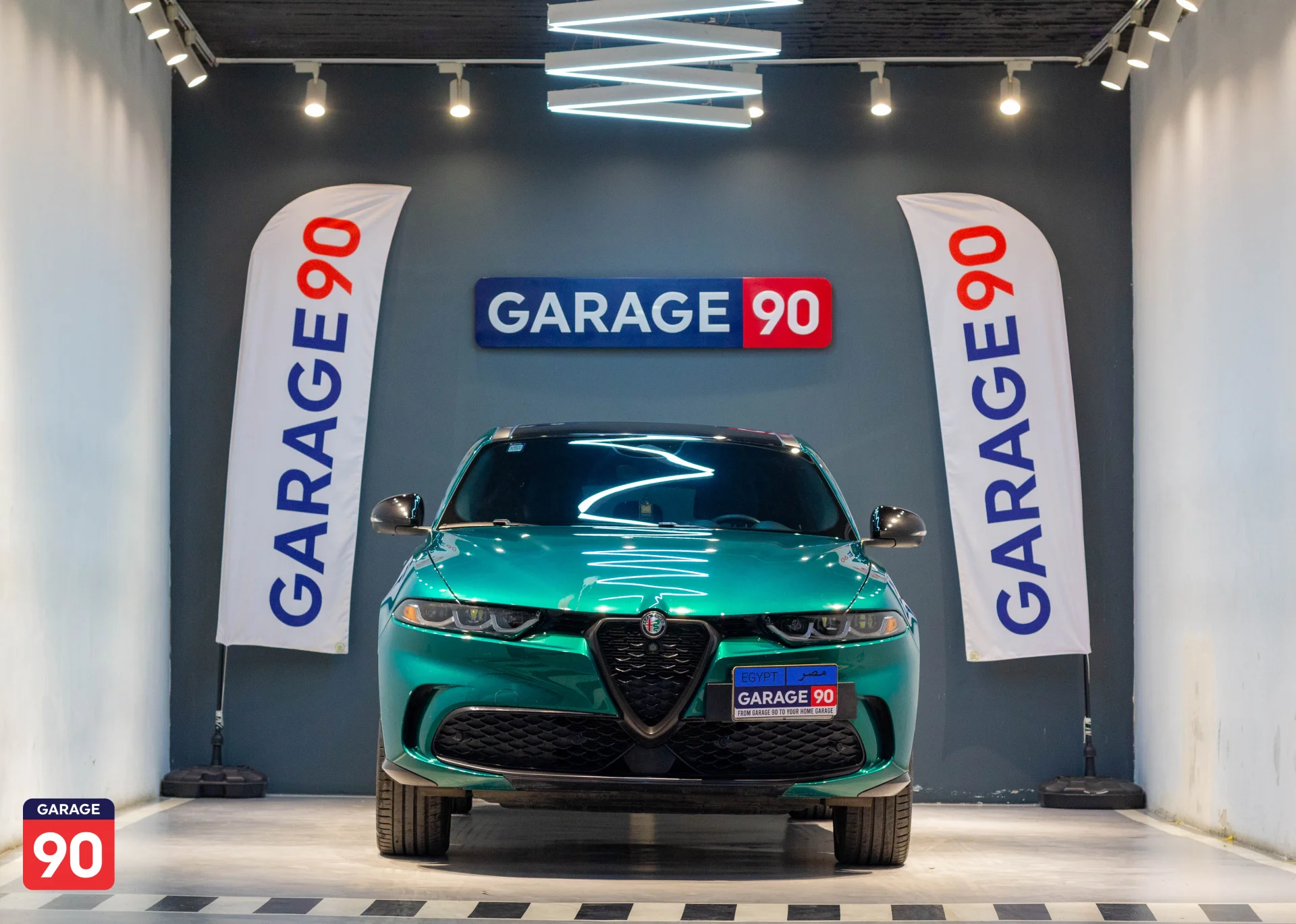 Alfa Romeo tonale 2024