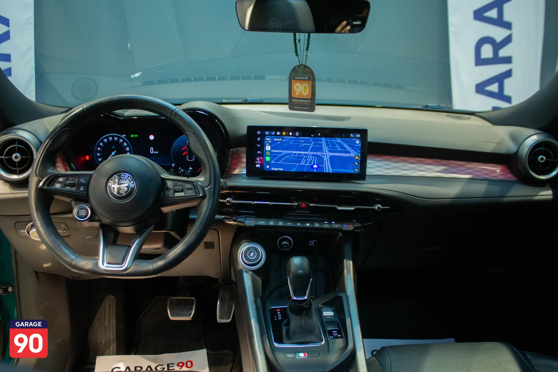 Alfa Romeo Tonale Veloce Wakeel 2024 - صورة 12