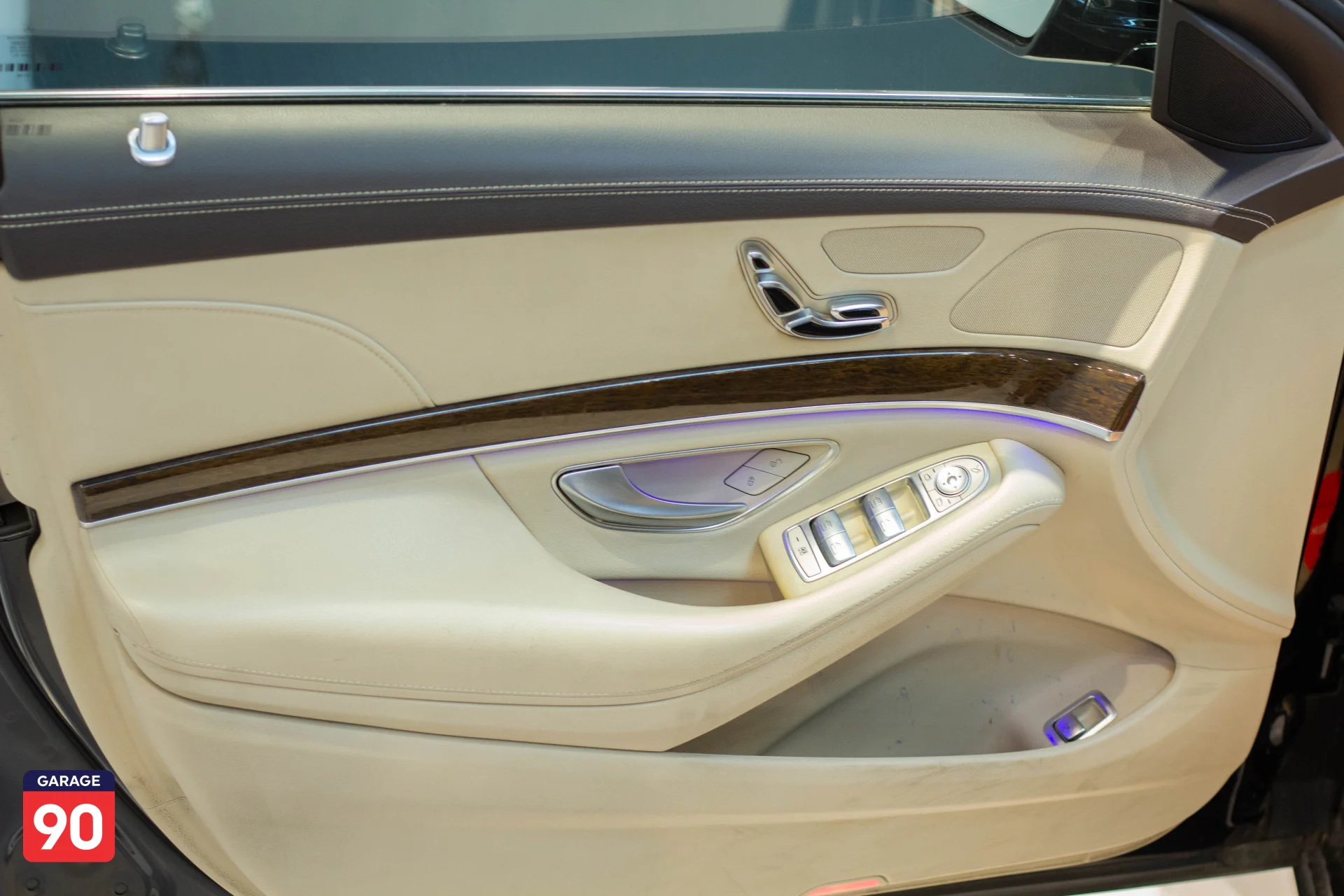 Mercedes S400 Long Import 2017 - صورة 18