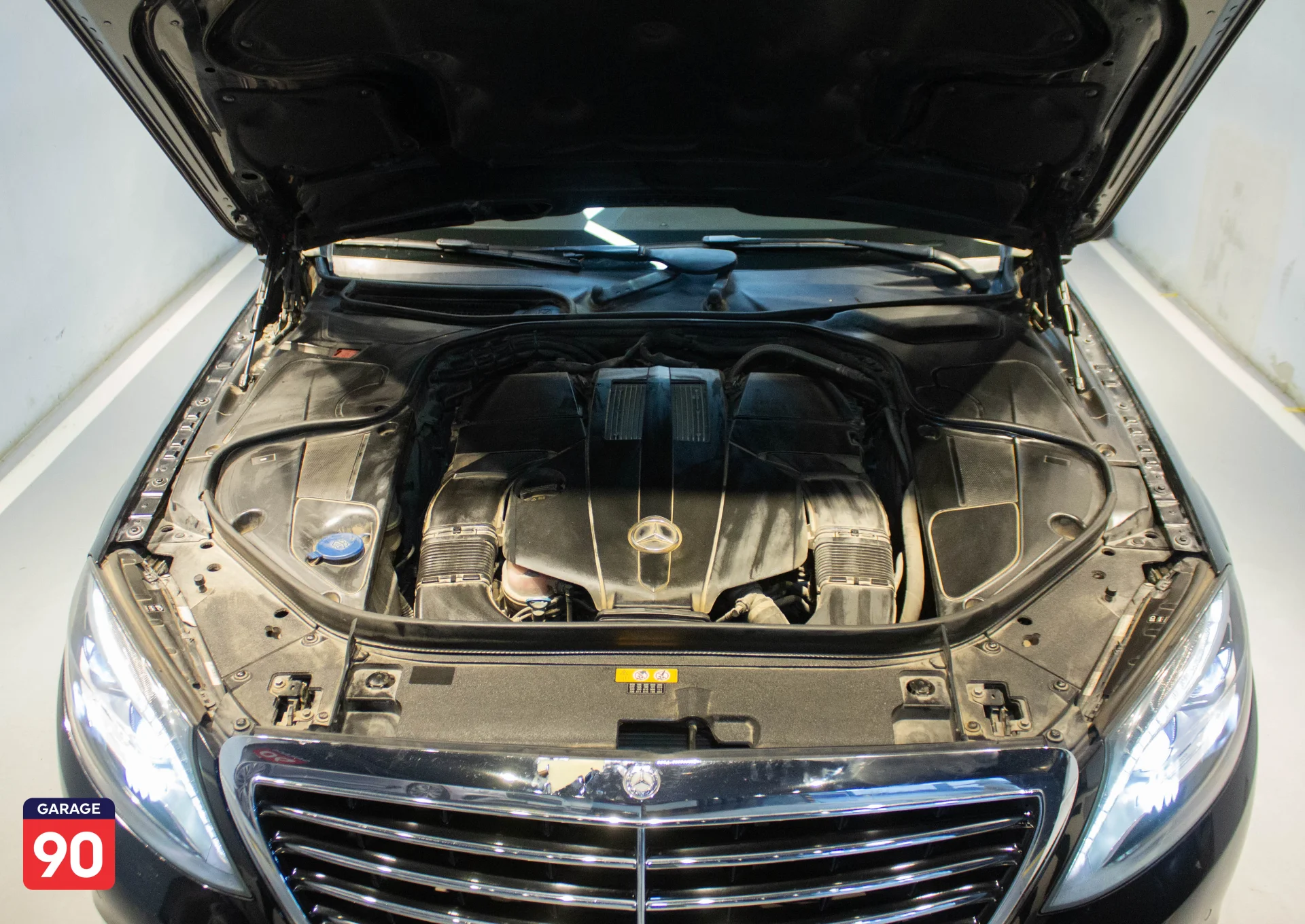 Mercedes S400 Long Import 2017 - صورة 7