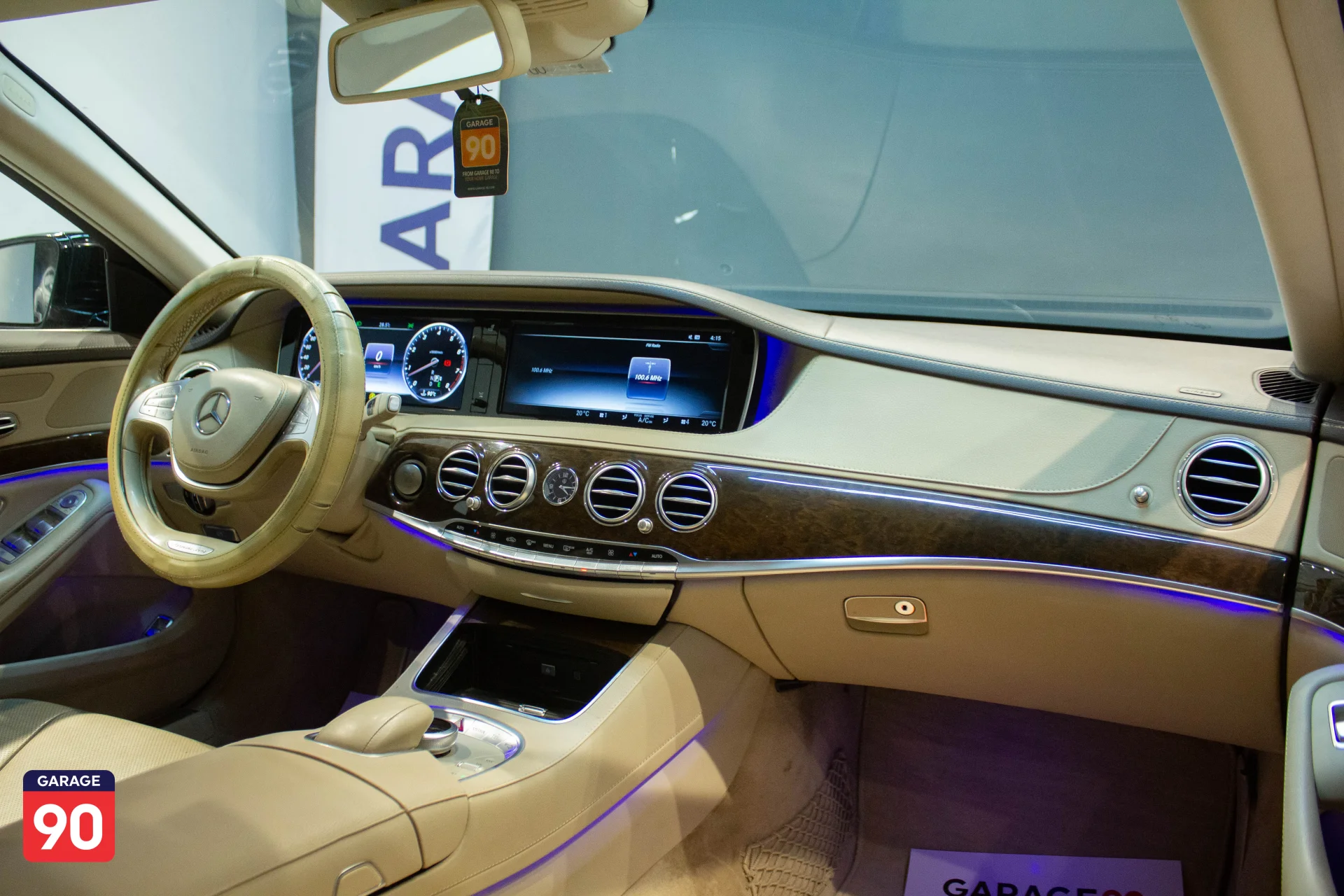 Mercedes S400 Long Import 2017 - صورة 10