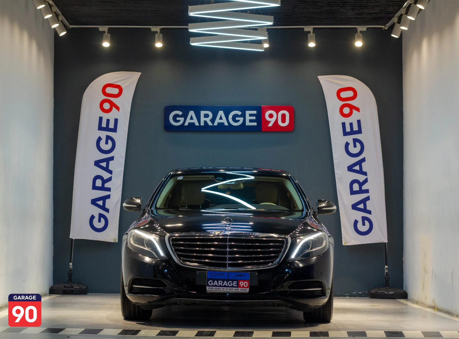 Mercedes-Benz S400 2017