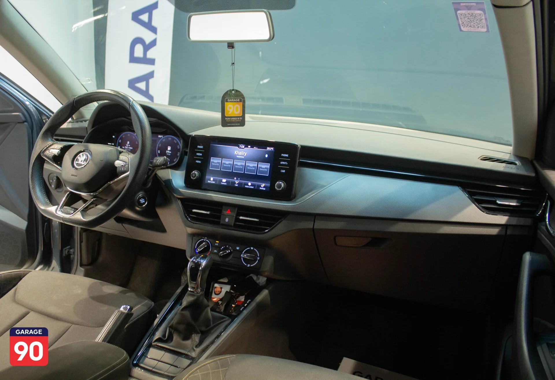 Skoda KamiQ Ambition Wakeel 2022 - صورة 10