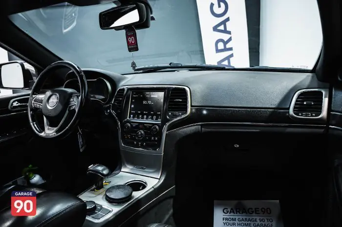 Jeep Grand Cherokee 2018 - صورة 13