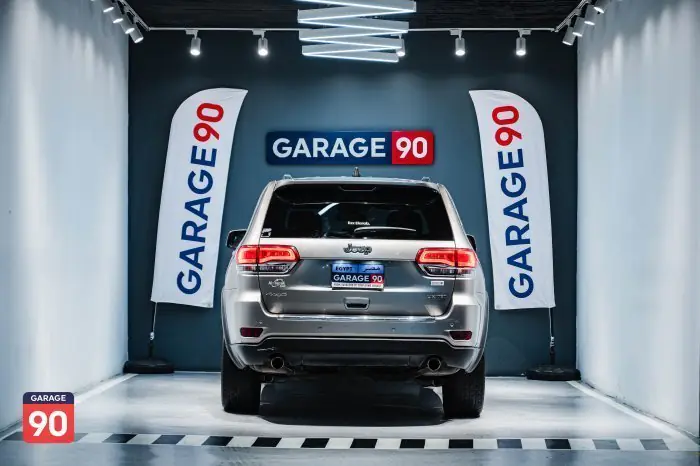 Jeep Grand Cherokee 2018 - صورة 4