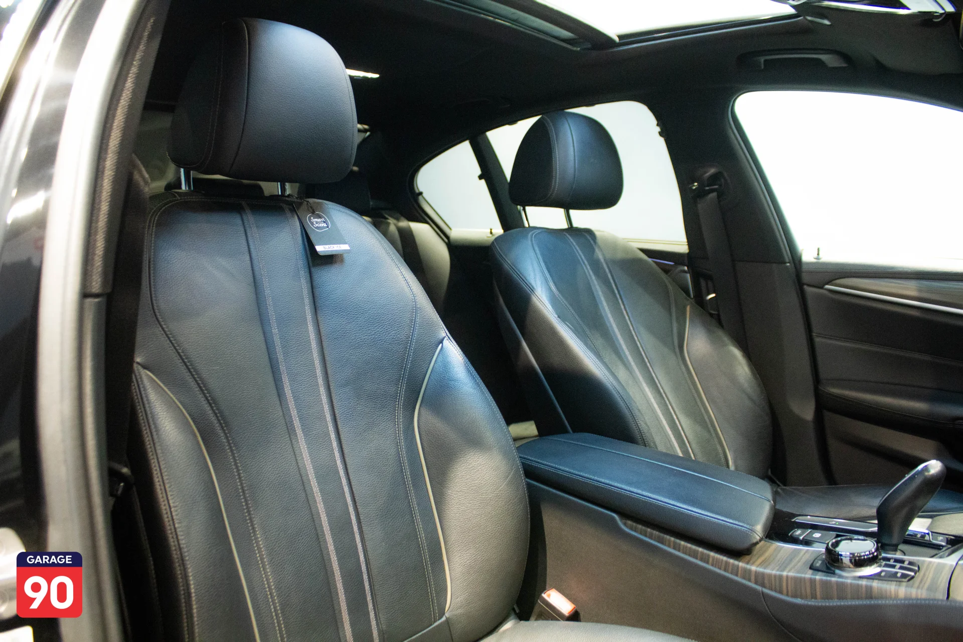 BMW 520 luxury Wakeel 2019 - صورة 19