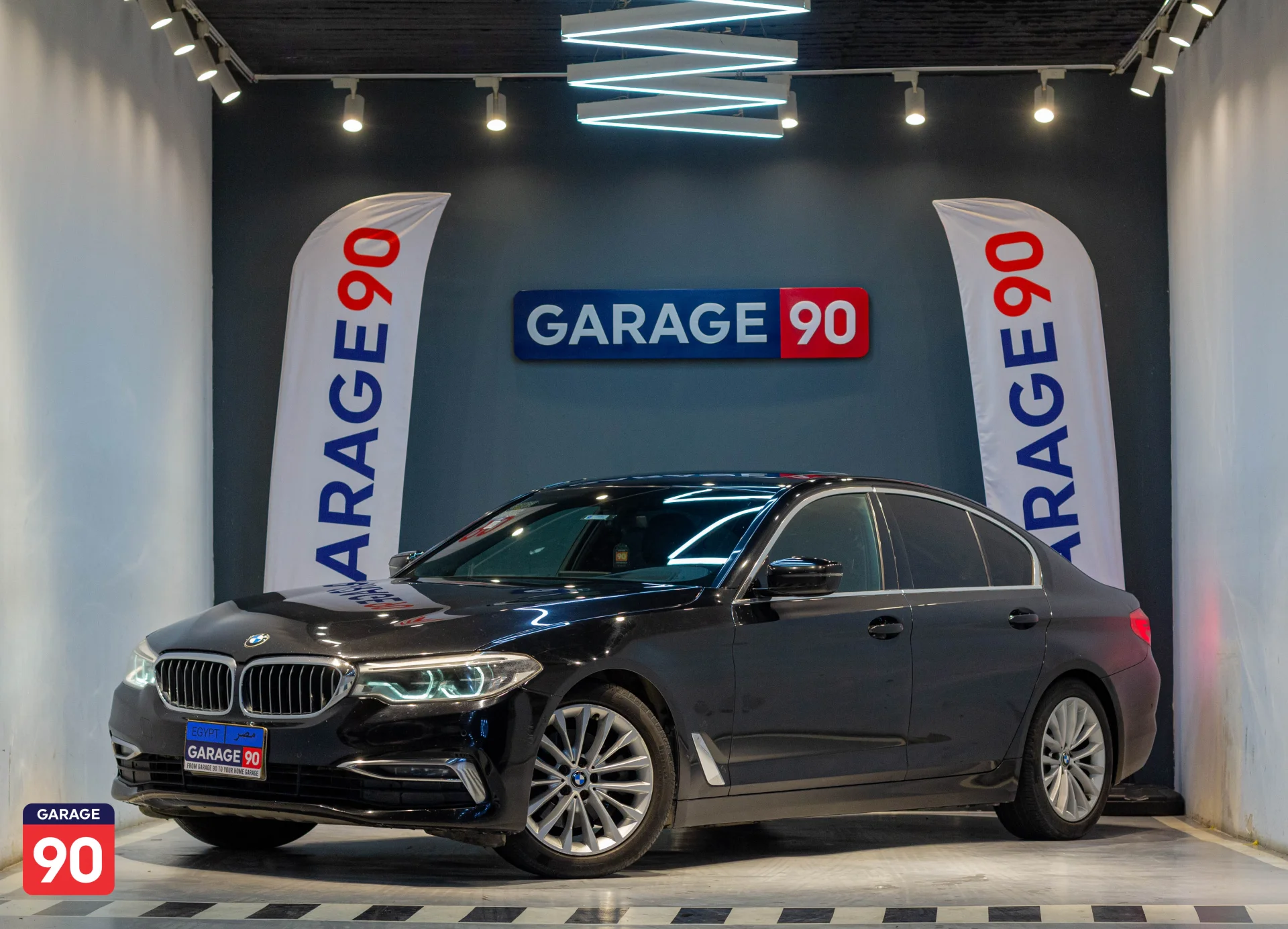 BMW 520 luxury Wakeel 2019 - صورة 2