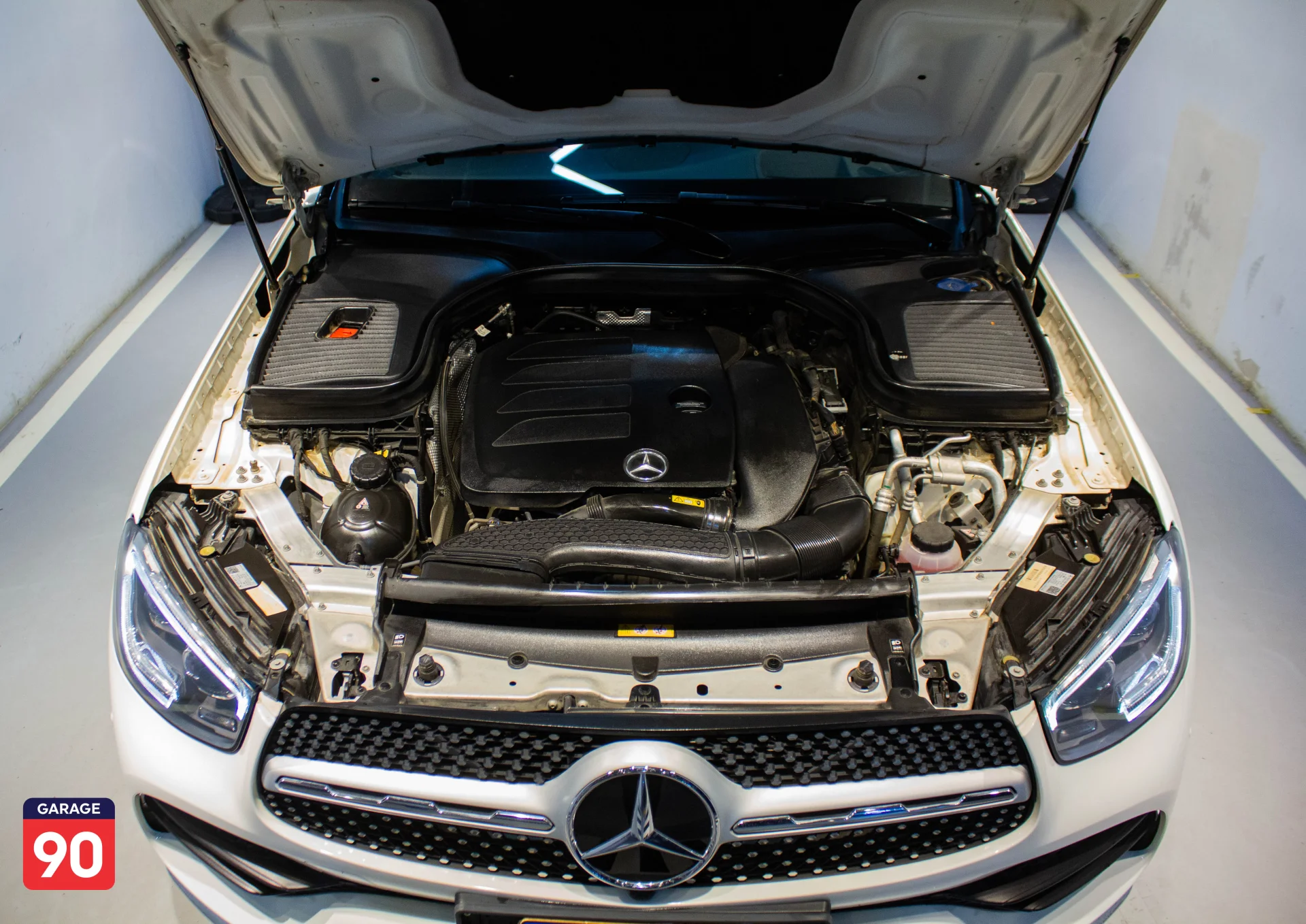 Mercedes GLC300 AMG import 2020 - صورة 7