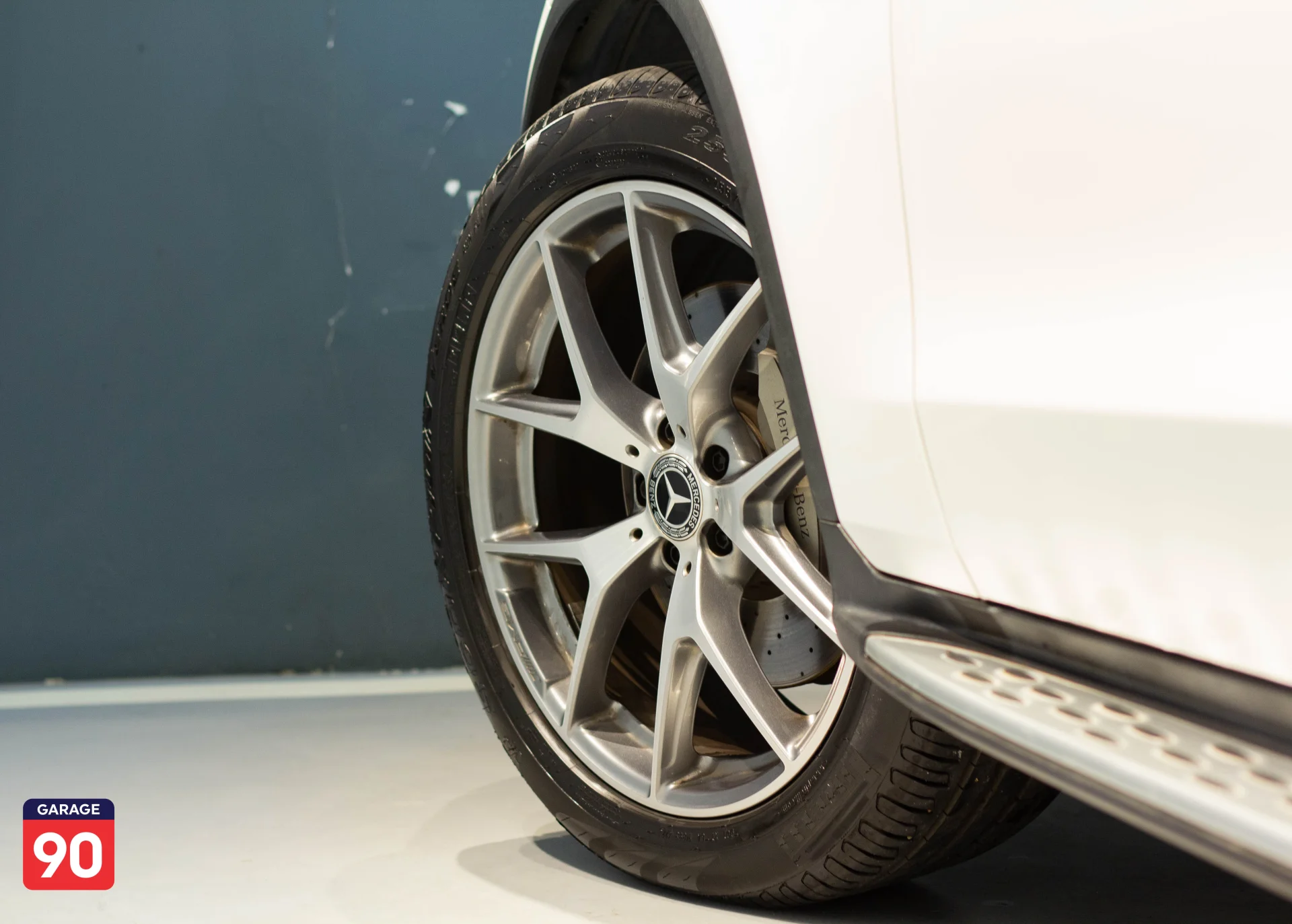 Mercedes GLC300 AMG import 2020 - صورة 9