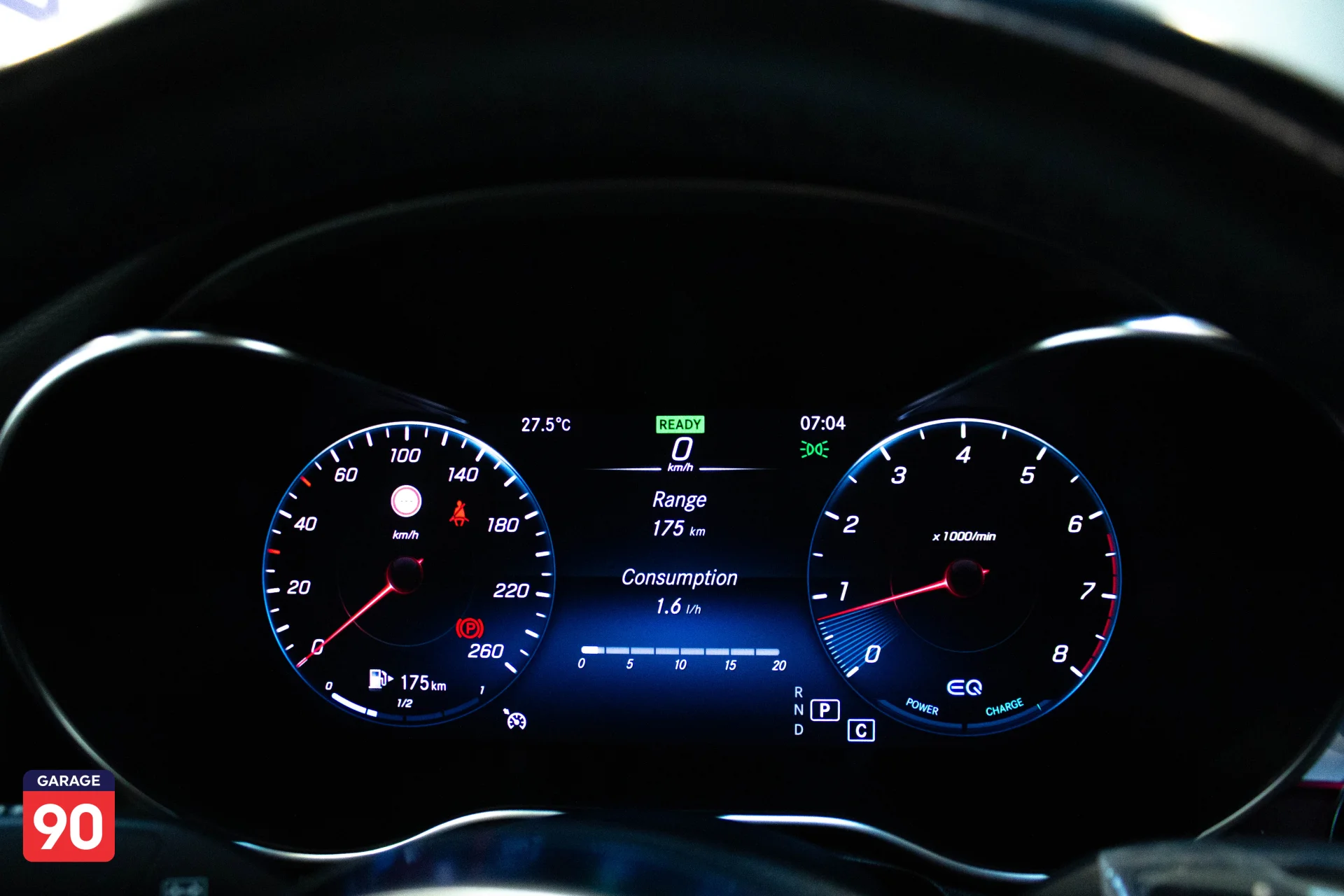 Mercedes GLC300 AMG import 2020 - صورة 14