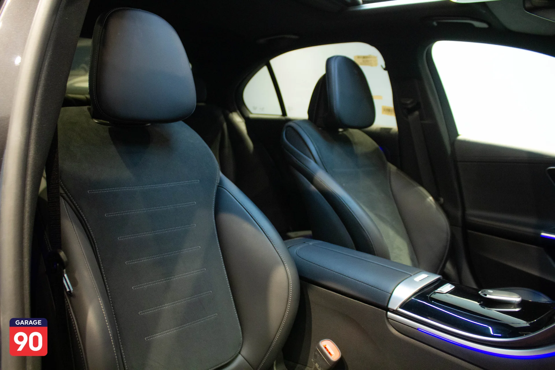 Mercedes C200 AMG Import 2023 - صورة 19