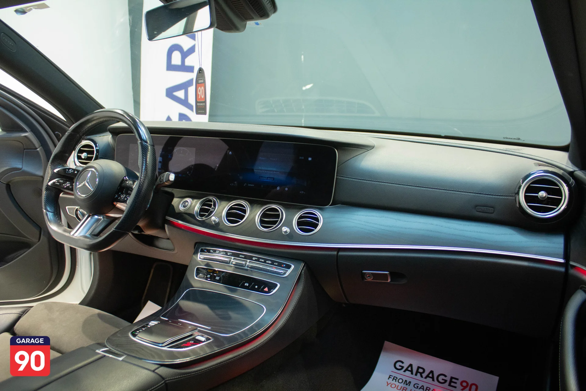Mercedes E200 Aventguard Plus Import 2022 - صورة 11