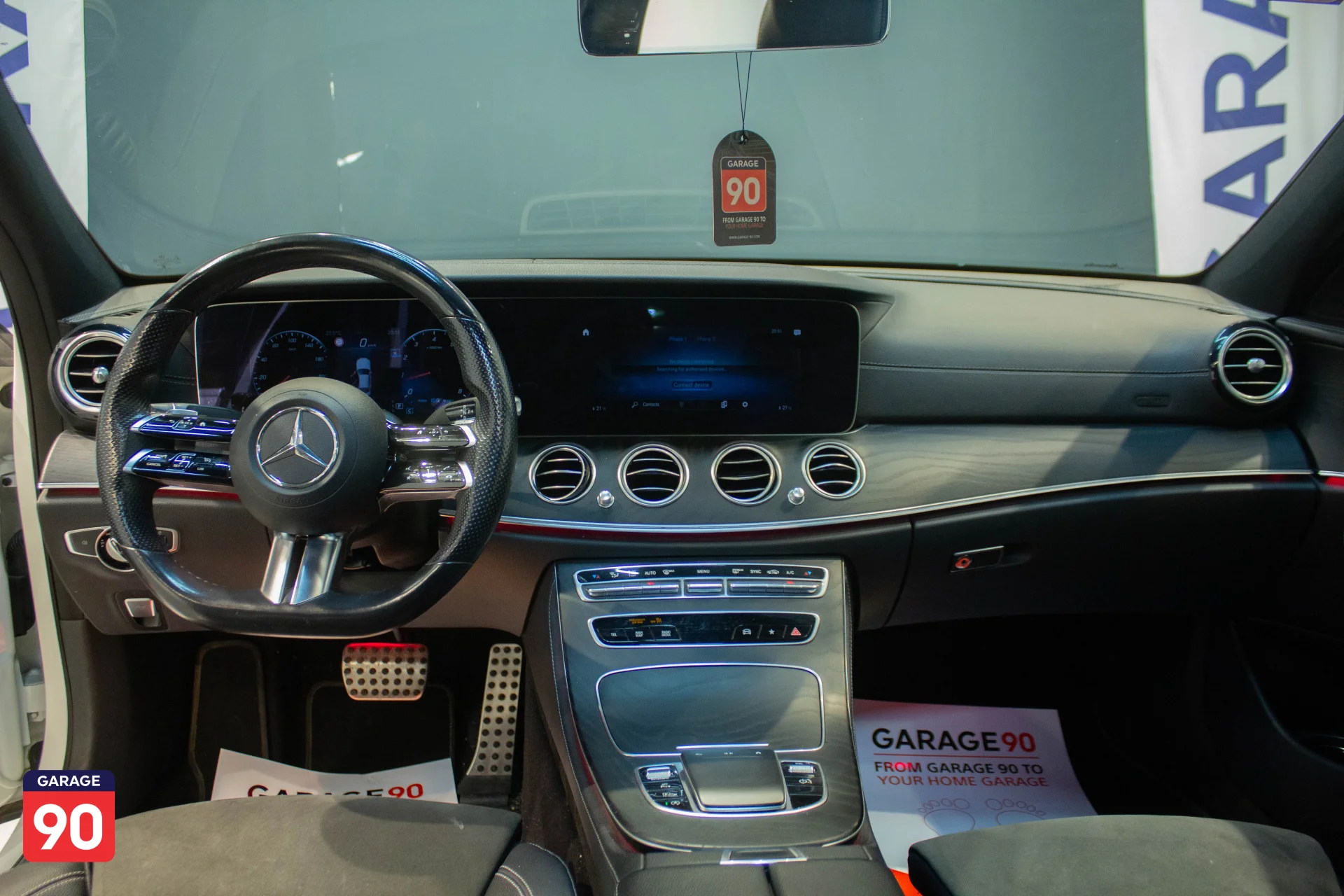 Mercedes E200 Aventguard Plus Import 2022 - صورة 12