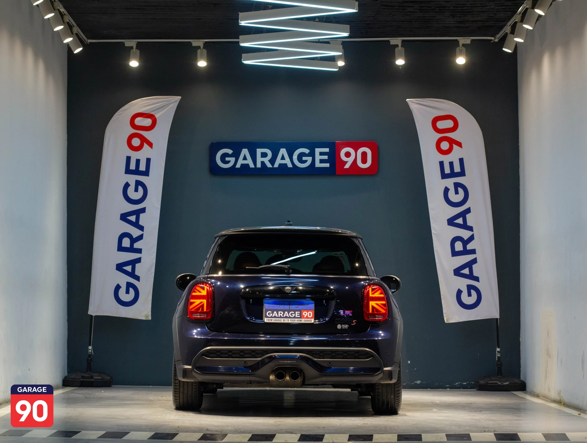Mini Cooper S Wakeel 2024 - صورة 4
