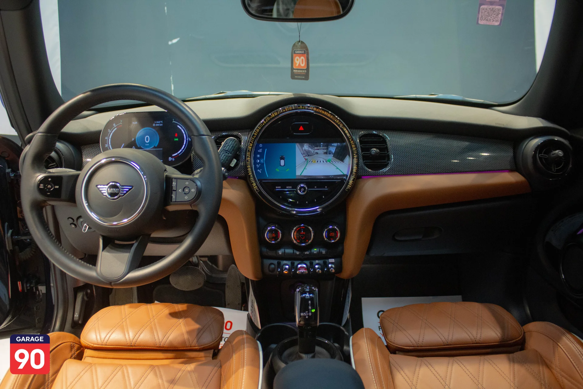 Mini Cooper S Wakeel 2024 - صورة 12