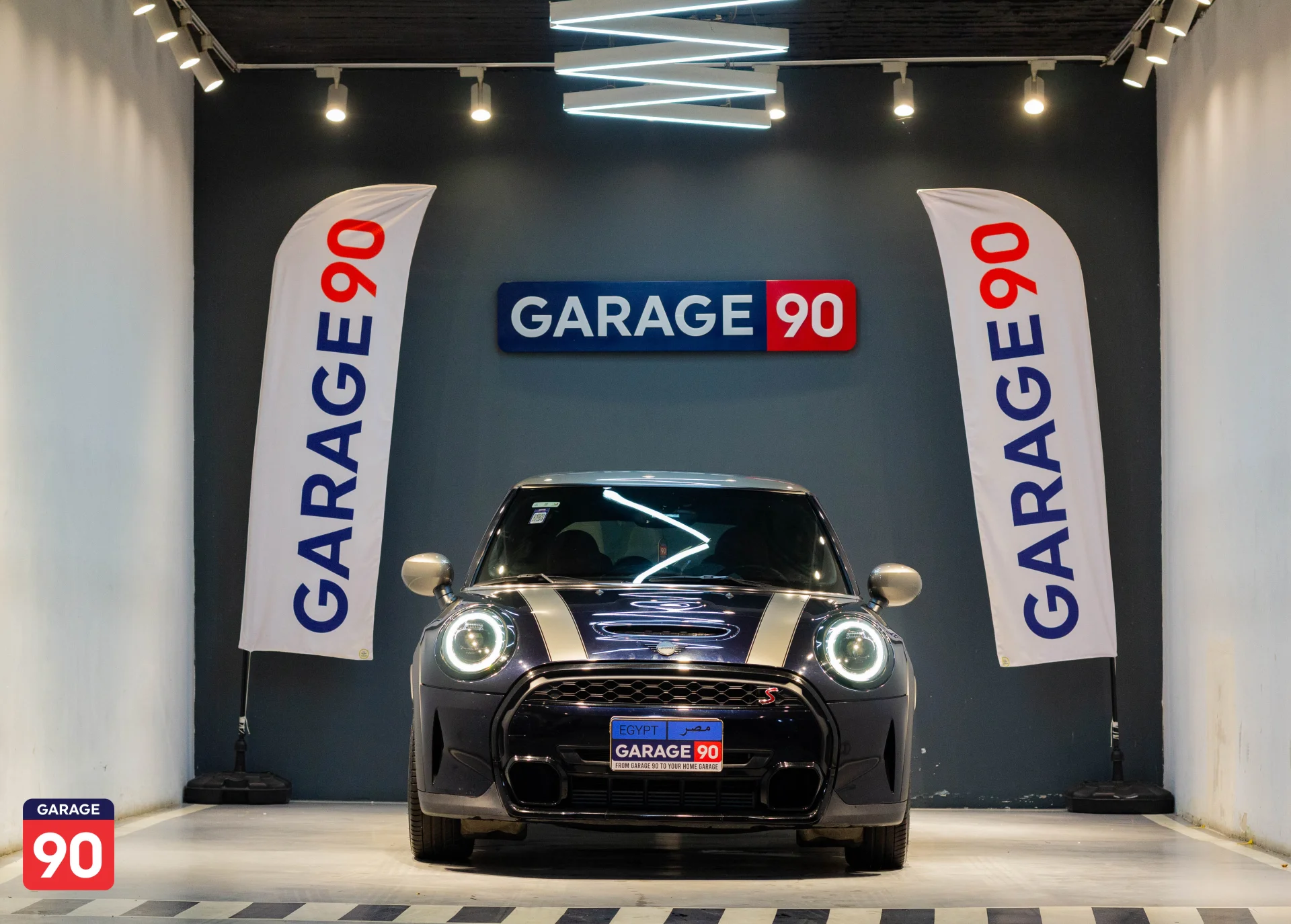 Mini Cooper 2024