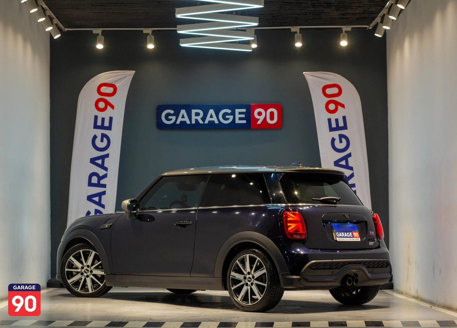Mini Cooper S Wakeel 2024 - صورة 5