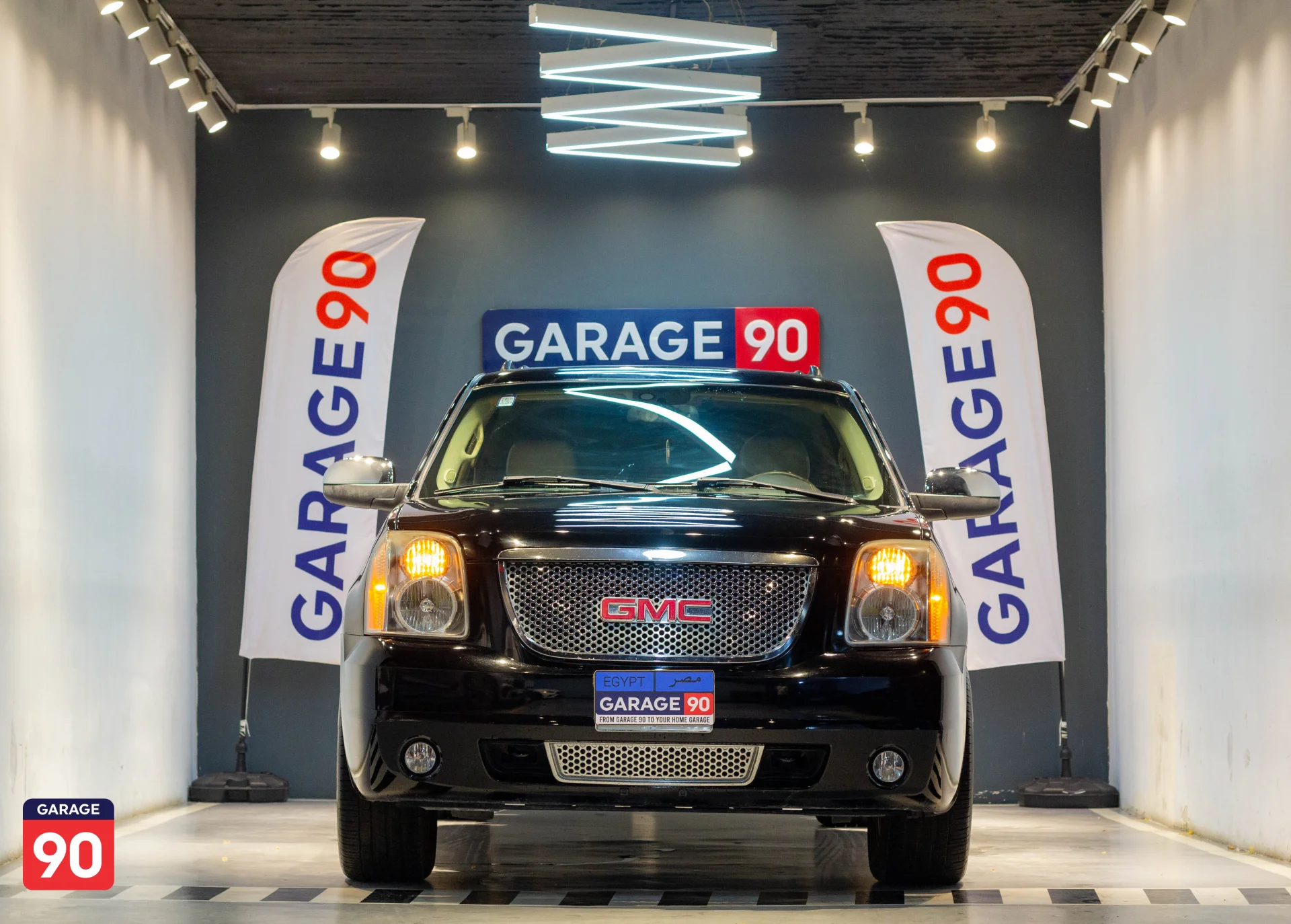 GMC Ynkon 2008