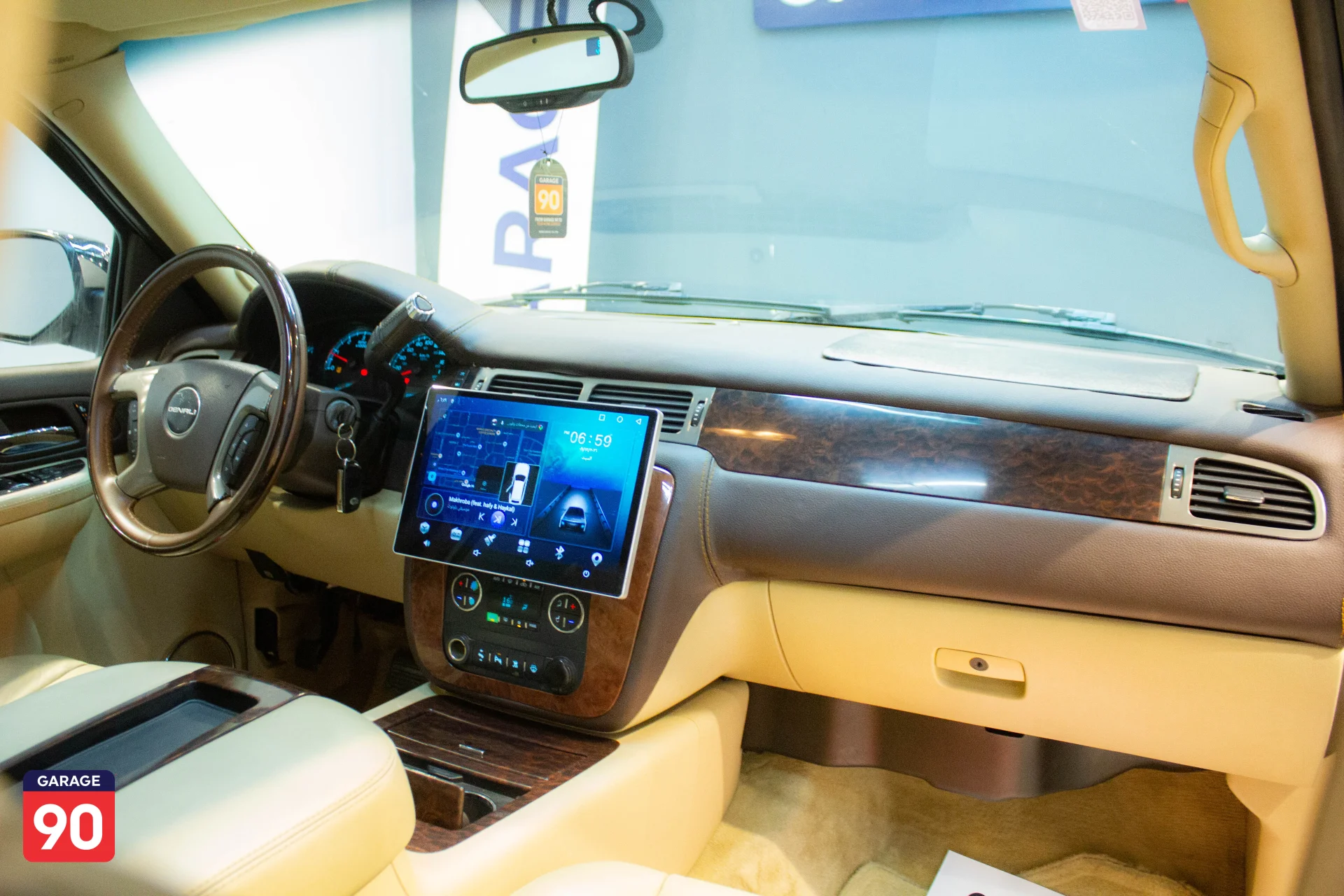 GMC Yukon XL Import 2008 - صورة 8