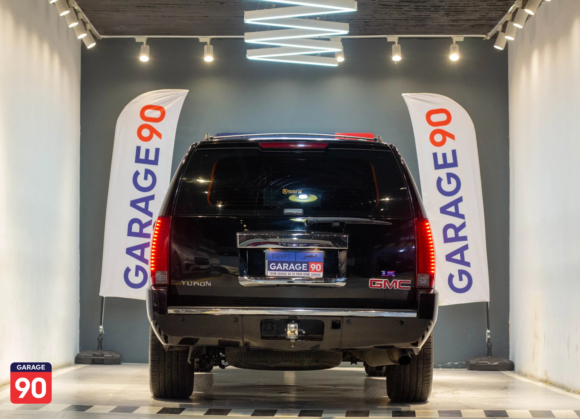 GMC Yukon XL Import 2008 - صورة 2