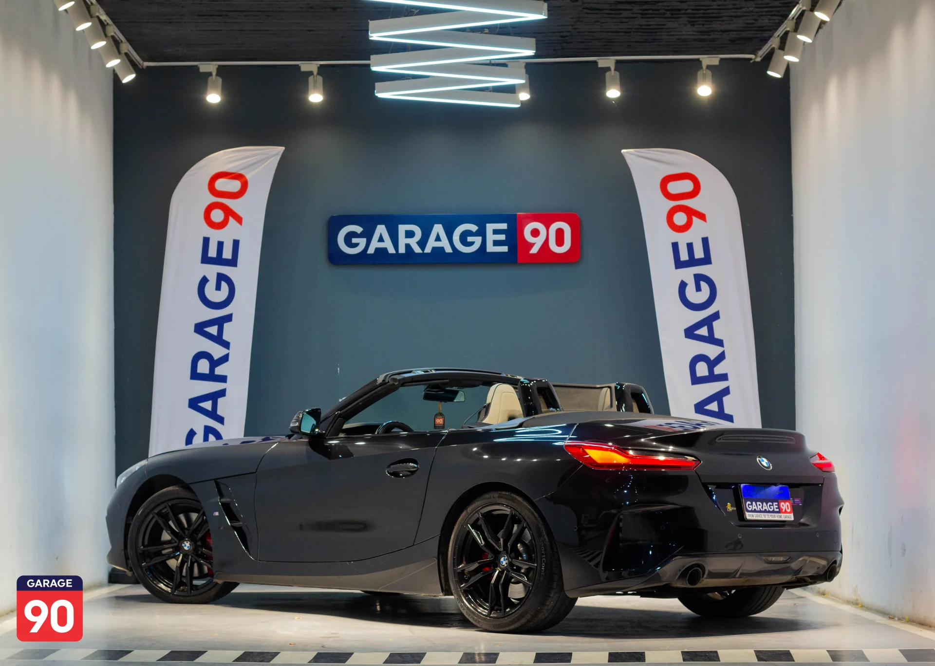 BMW Z4 SDrive20i M Sport Import 2024 - صورة 2