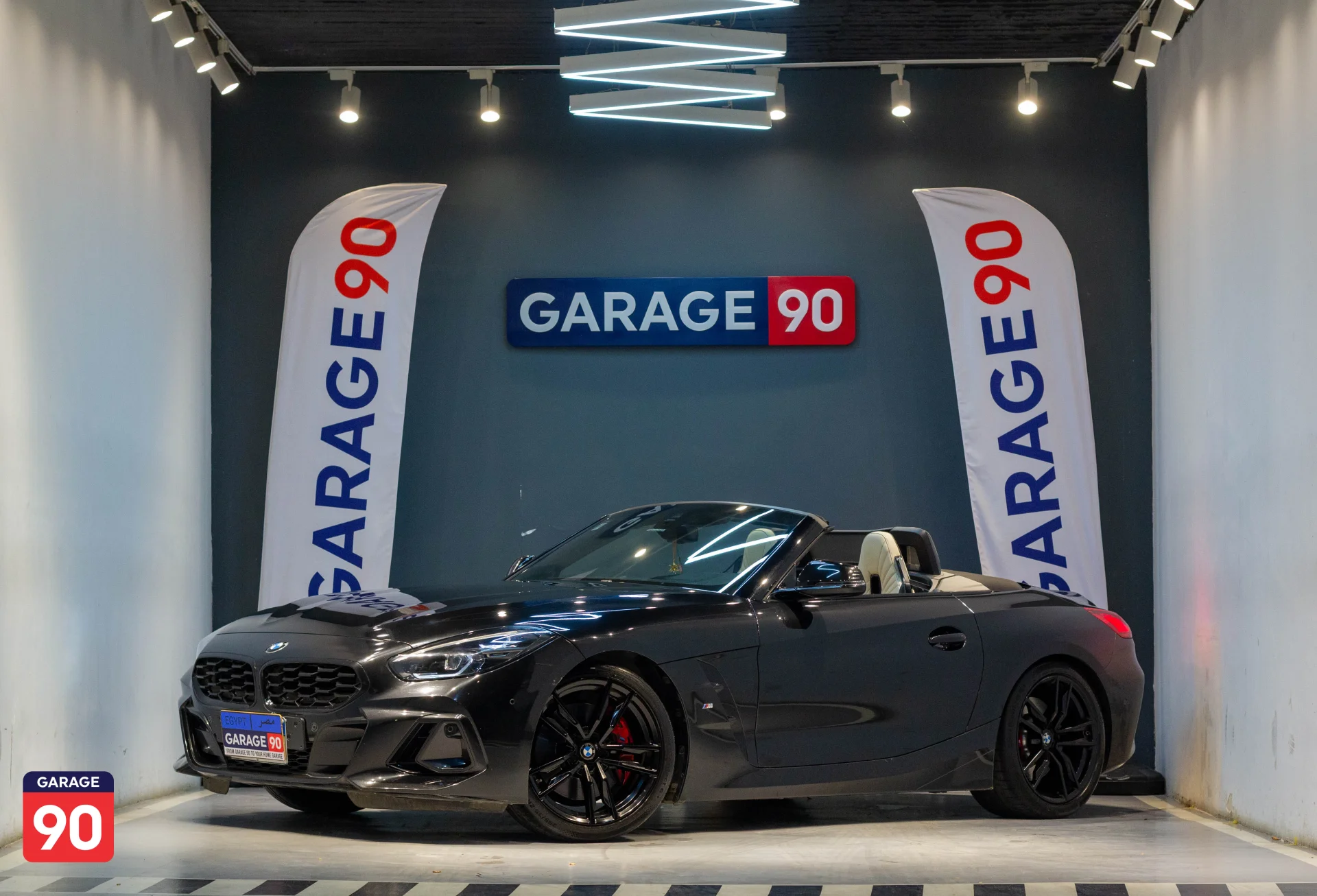 BMW Z4 SDrive20i M Sport Import 2024 - صورة 6