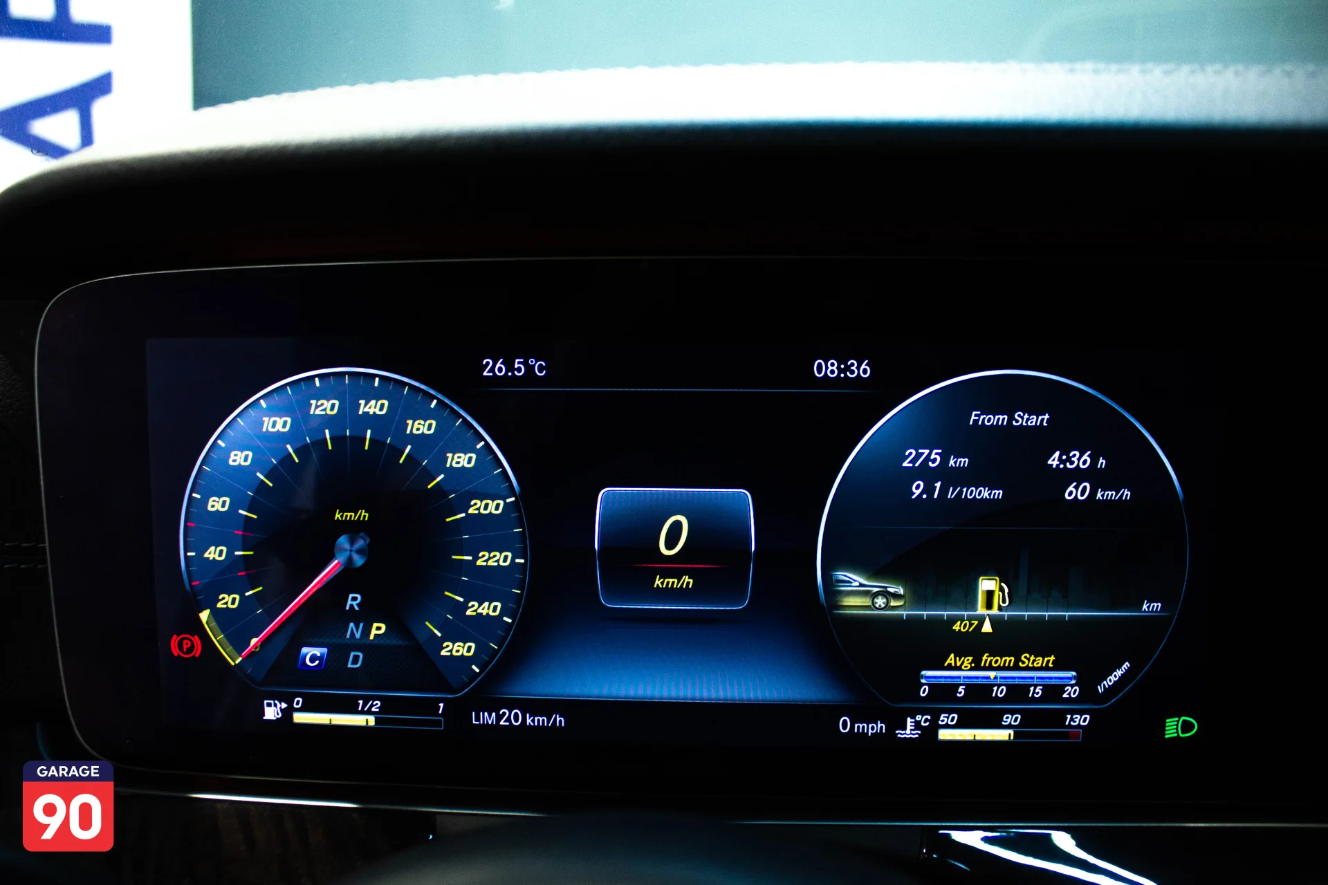 Mercedes E200 Exclusive Wakeel 2020 - صورة 15