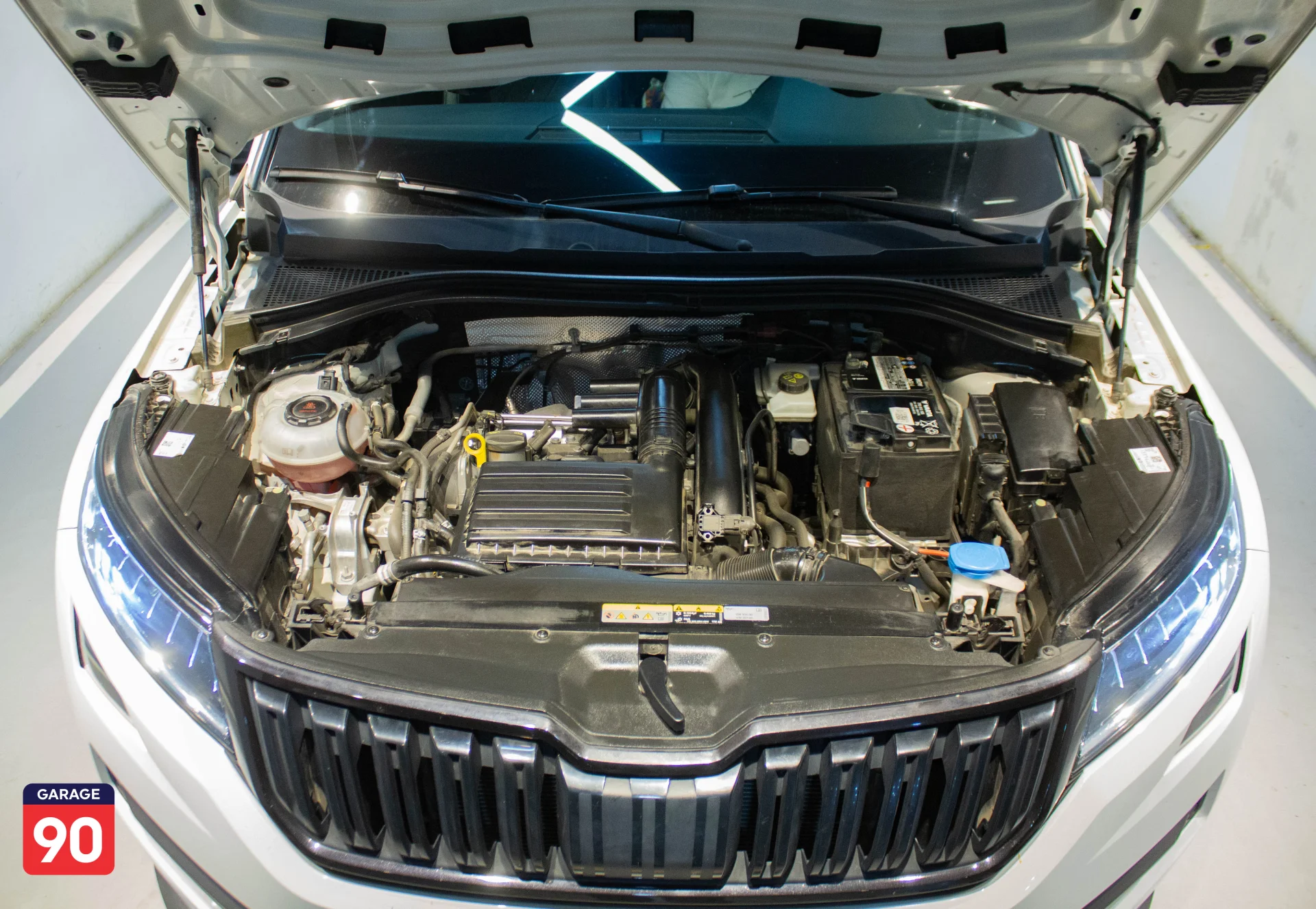 Skoda Kodiaq Sport Line Wakeel 2021 - صورة 7