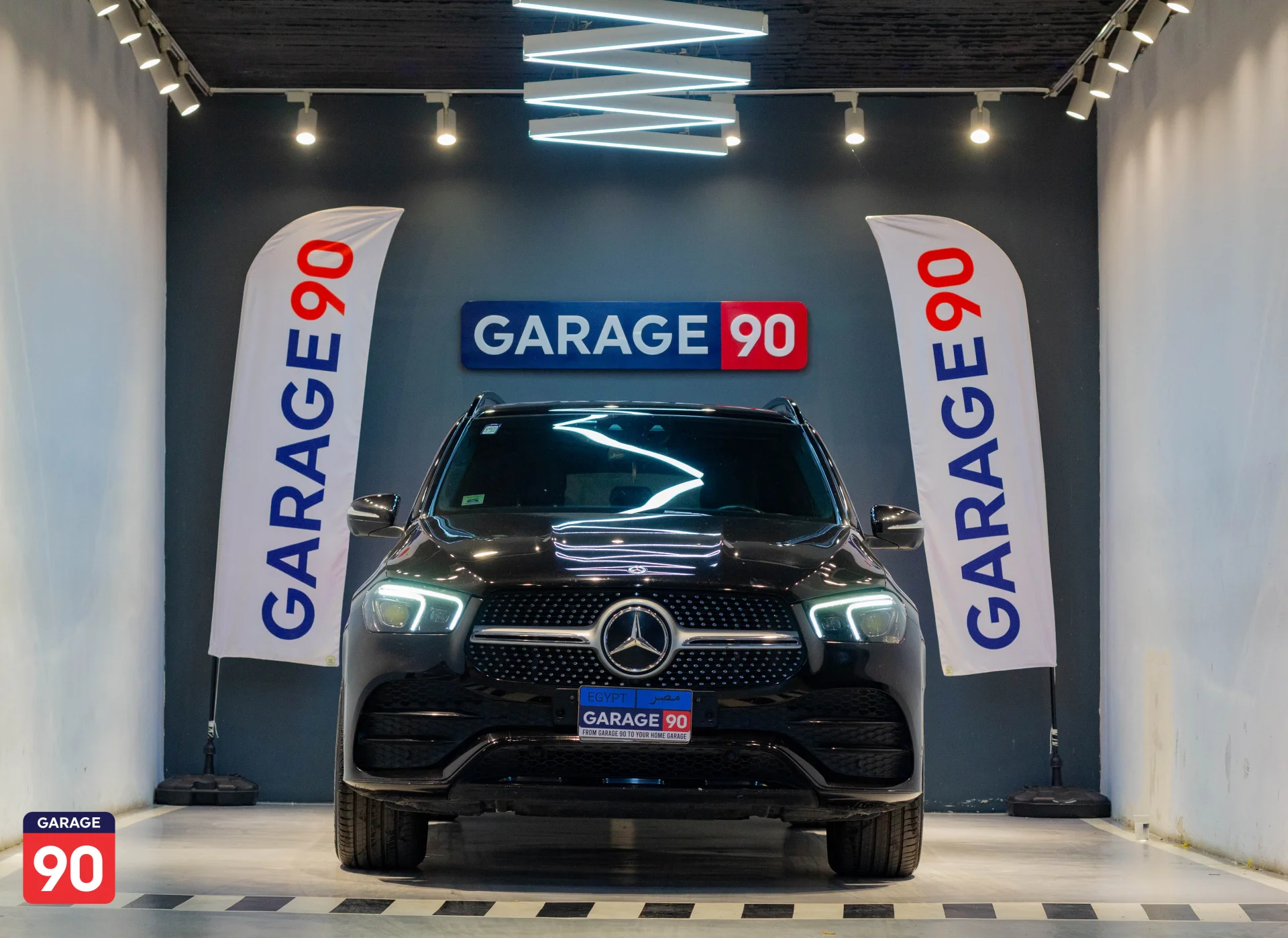 Mercedes-Benz GLE450 2022